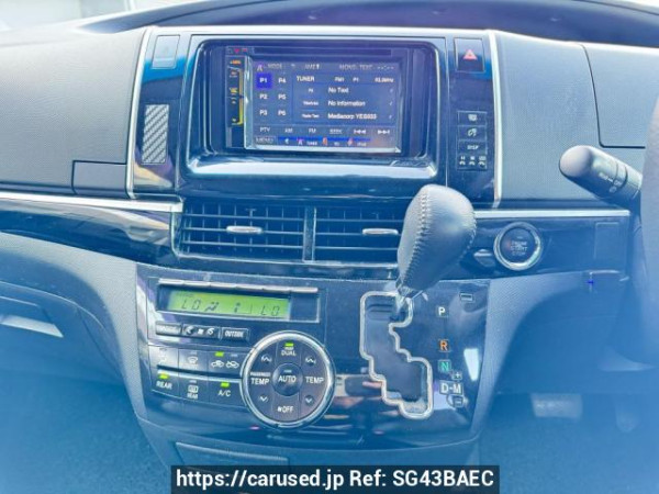 Used 2015 AT toyota estima null Image[27]