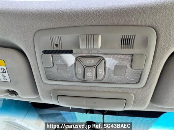 Used 2015 AT toyota estima null Image[36]