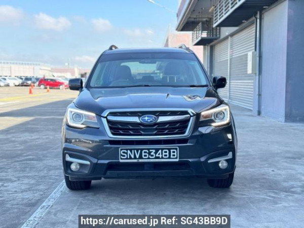 Used 2016 AT subaru forester null Image[5]