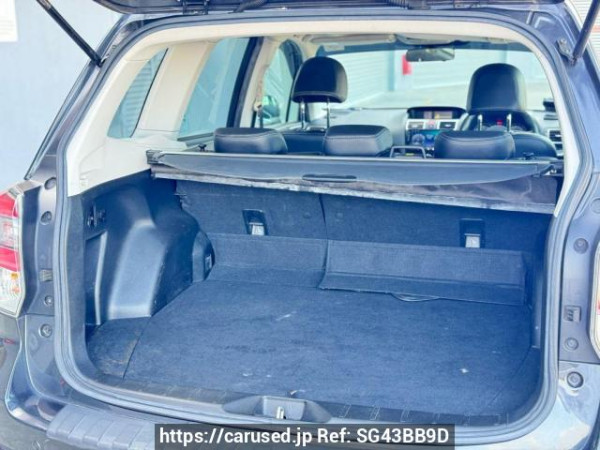 Used 2016 AT subaru forester null Image[7]