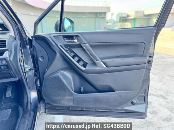 Used 2016 AT subaru forester null Image[9]