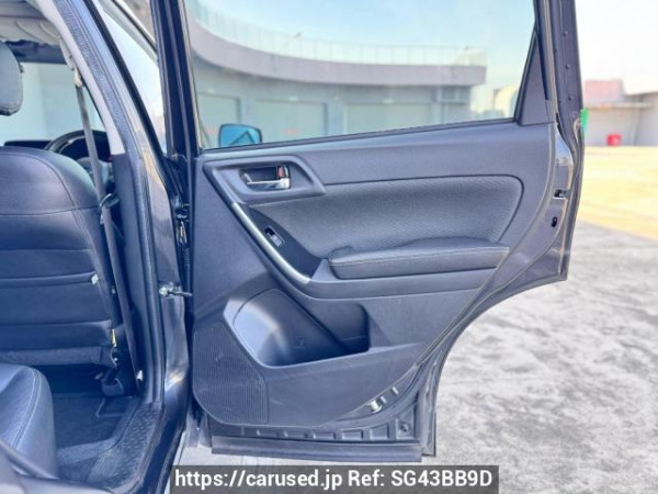Used 2016 AT subaru forester null Image[10]