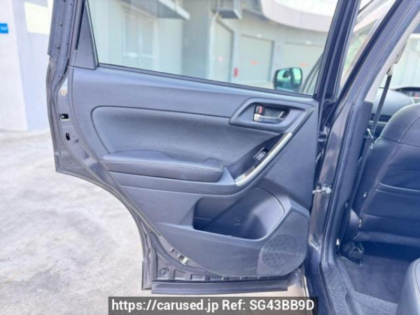 Used 2016 AT subaru forester null Image[12]