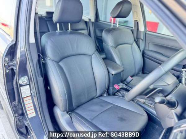 Used 2016 AT subaru forester null Image[13]