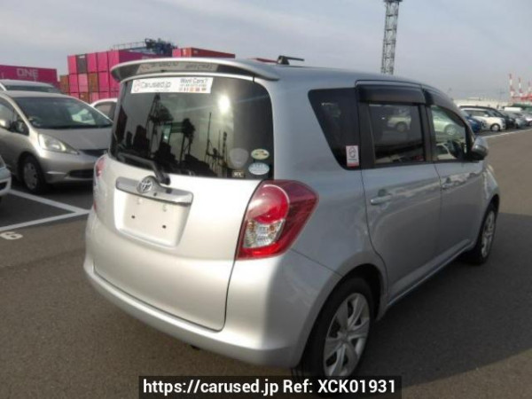 Used 2008 AT toyota ractis NCP100 Image[6]
