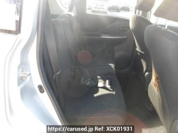Used 2008 AT toyota ractis NCP100 Image[13]