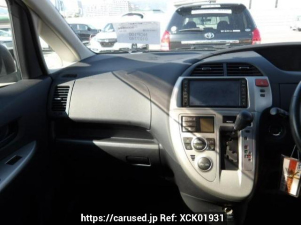 Used 2008 AT toyota ractis NCP100 Image[15]