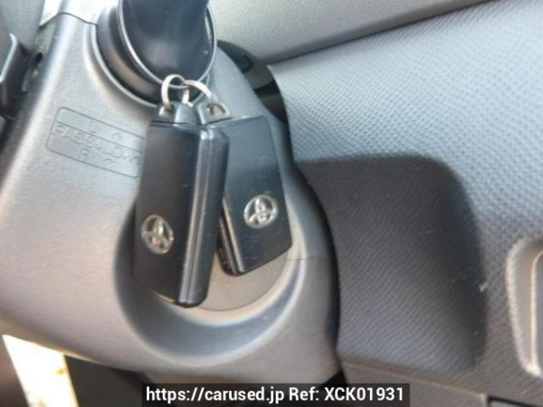 Used 2008 AT toyota ractis NCP100 Image[18]