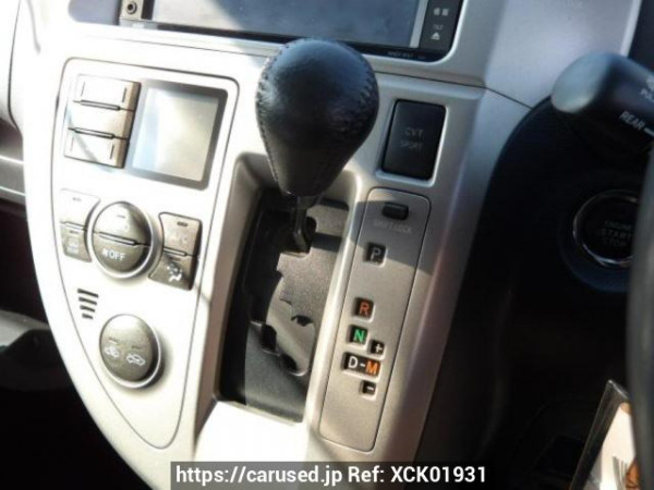 Used 2008 AT toyota ractis NCP100 Image[21]
