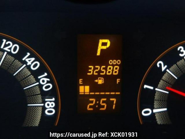 Used 2008 AT toyota ractis NCP100 Image[23]