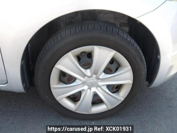 Used 2008 AT toyota ractis NCP100 Image[24]