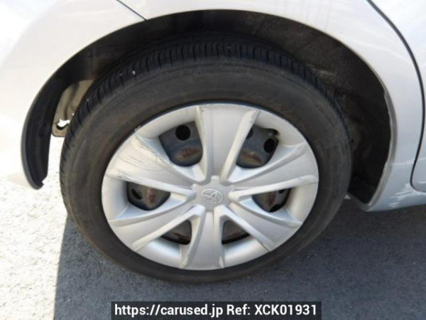 Used 2008 AT toyota ractis NCP100 Image[25]