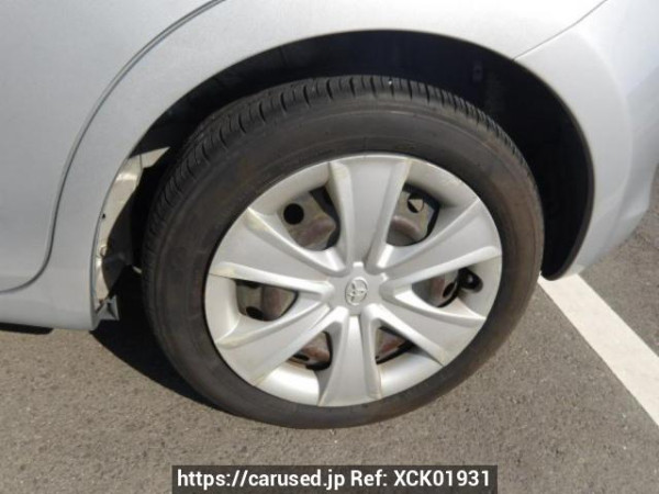 Used 2008 AT toyota ractis NCP100 Image[26]
