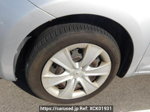 Used 2008 AT toyota ractis NCP100 Image[27]
