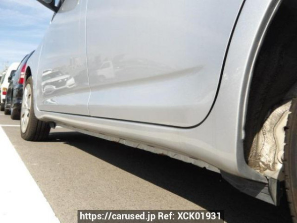 Used 2008 AT toyota ractis NCP100 Image[30]