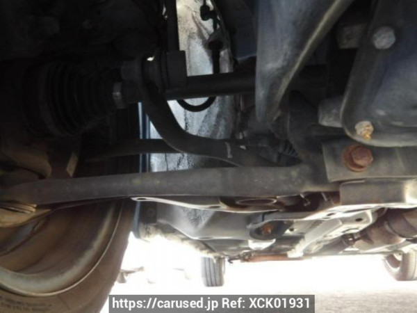 Used 2008 AT toyota ractis NCP100 Image[35]
