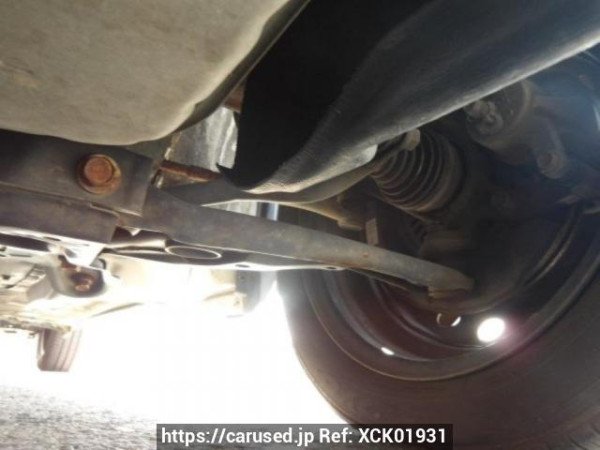 Used 2008 AT toyota ractis NCP100 Image[37]