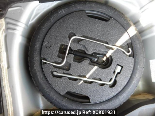 Used 2008 AT toyota ractis NCP100 Image[38]