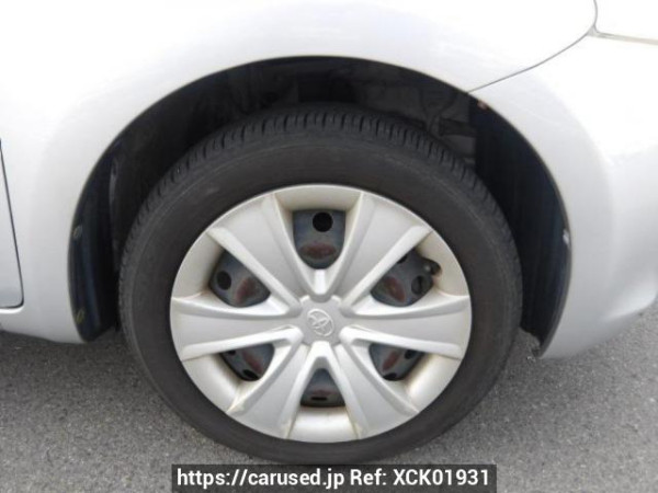 Used 2008 AT toyota ractis NCP100 Image[41]