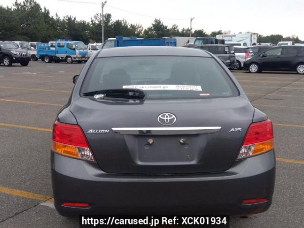 Used 2008 AT toyota allion NZT260 Image[5]