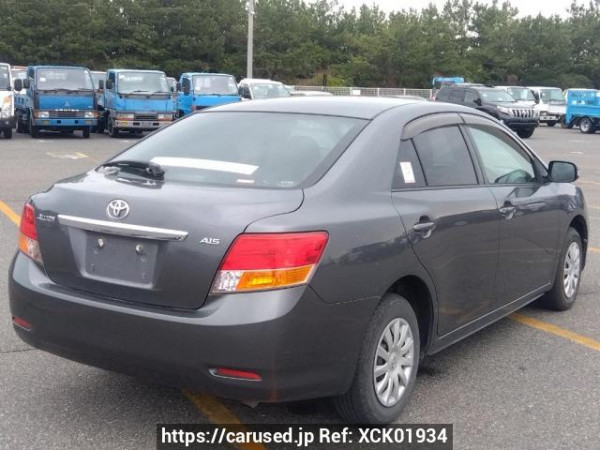 Used 2008 AT toyota allion NZT260 Image[6]