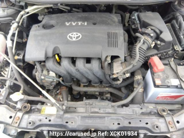 Used 2008 AT toyota allion NZT260 Image[9]