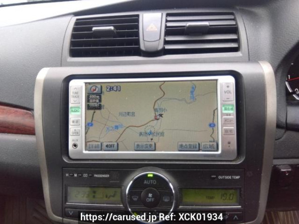 Used 2008 AT toyota allion NZT260 Image[21]