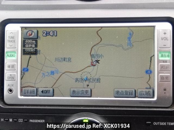 Used 2008 AT toyota allion NZT260 Image[22]