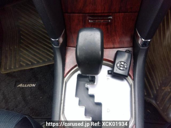Used 2008 AT toyota allion NZT260 Image[23]