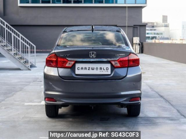 Used 2016 AT honda city null Image[5]