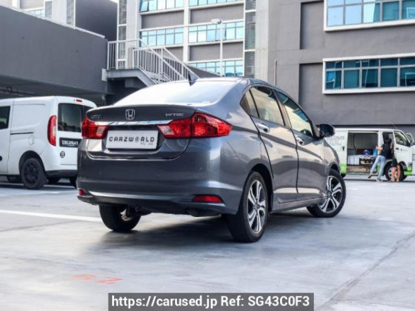 Used 2016 AT honda city null Image[6]