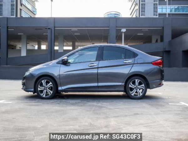 Used 2016 AT honda city null Image[7]