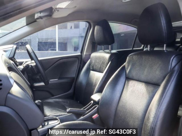 Used 2016 AT honda city null Image[11]