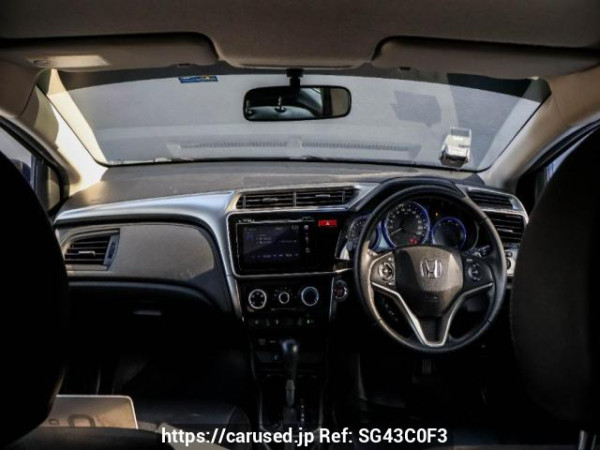 Used 2016 AT honda city null Image[15]
