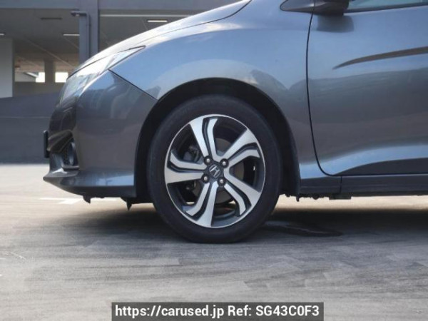 Used 2016 AT honda city null Image[18]
