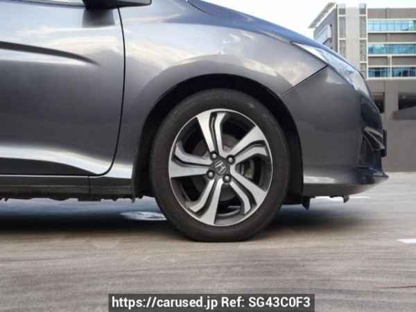 Used 2016 AT honda city null Image[19]