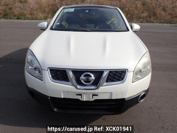 Used 2012 AT nissan dualis KNJ10 Image[1]