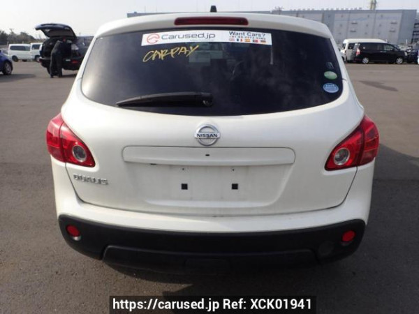 Used 2012 AT nissan dualis KNJ10 Image[4]
