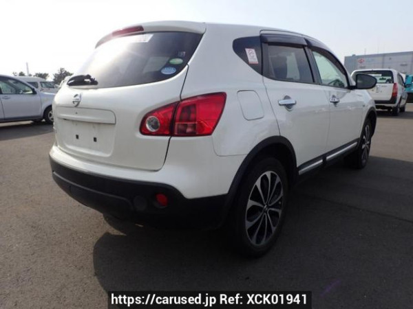 Used 2012 AT nissan dualis KNJ10 Image[5]