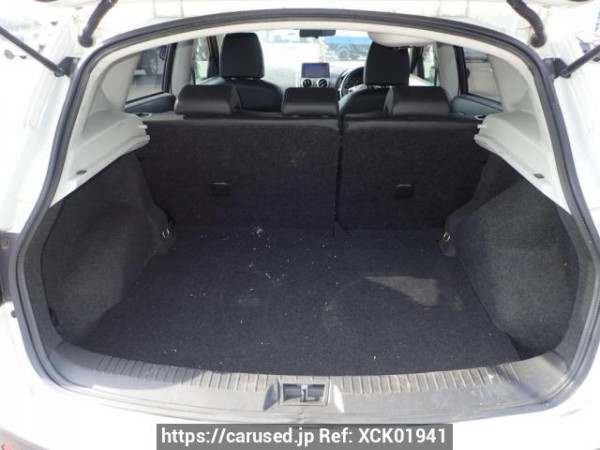 Used 2012 AT nissan dualis KNJ10 Image[6]