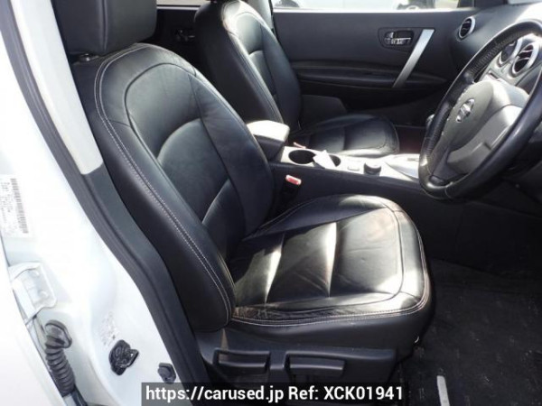 Used 2012 AT nissan dualis KNJ10 Image[9]