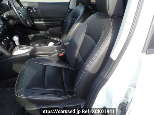 Used 2012 AT nissan dualis KNJ10 Image[10]