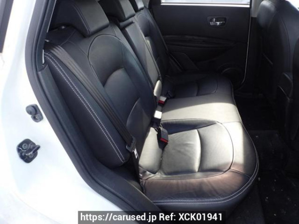 Used 2012 AT nissan dualis KNJ10 Image[11]