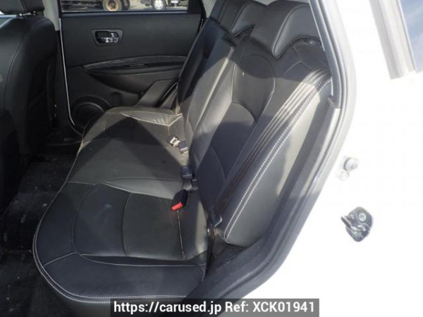 Used 2012 AT nissan dualis KNJ10 Image[12]