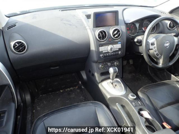 Used 2012 AT nissan dualis KNJ10 Image[13]