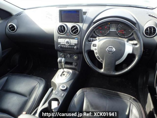Used 2012 AT nissan dualis KNJ10 Image[14]