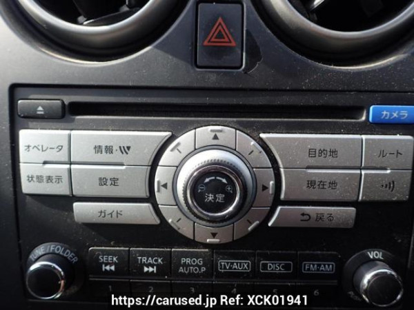 Used 2012 AT nissan dualis KNJ10 Image[18]