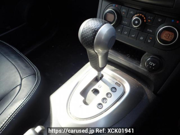 Used 2012 AT nissan dualis KNJ10 Image[19]