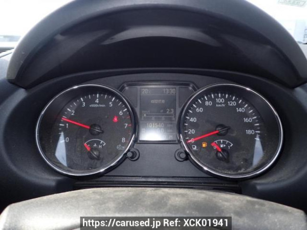 Used 2012 AT nissan dualis KNJ10 Image[20]