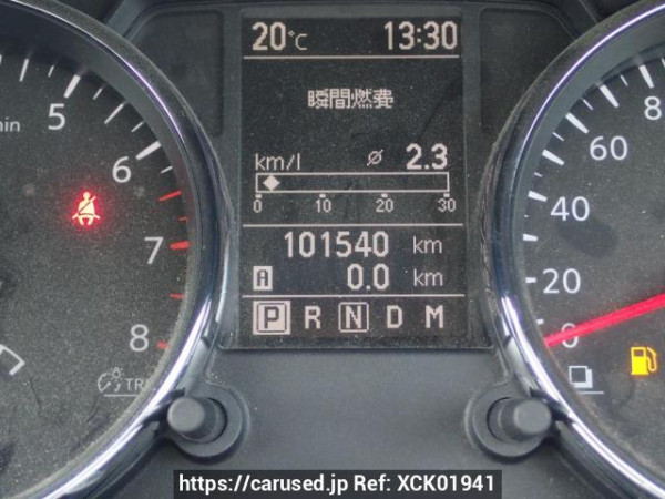 Used 2012 AT nissan dualis KNJ10 Image[21]